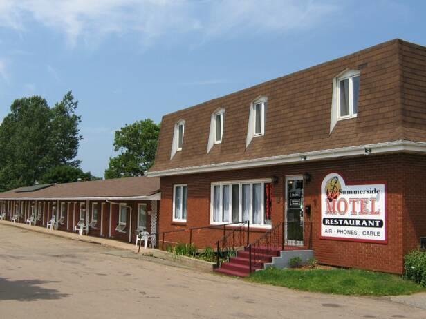Summerside Motel &Cottages Εξωτερικό φωτογραφία