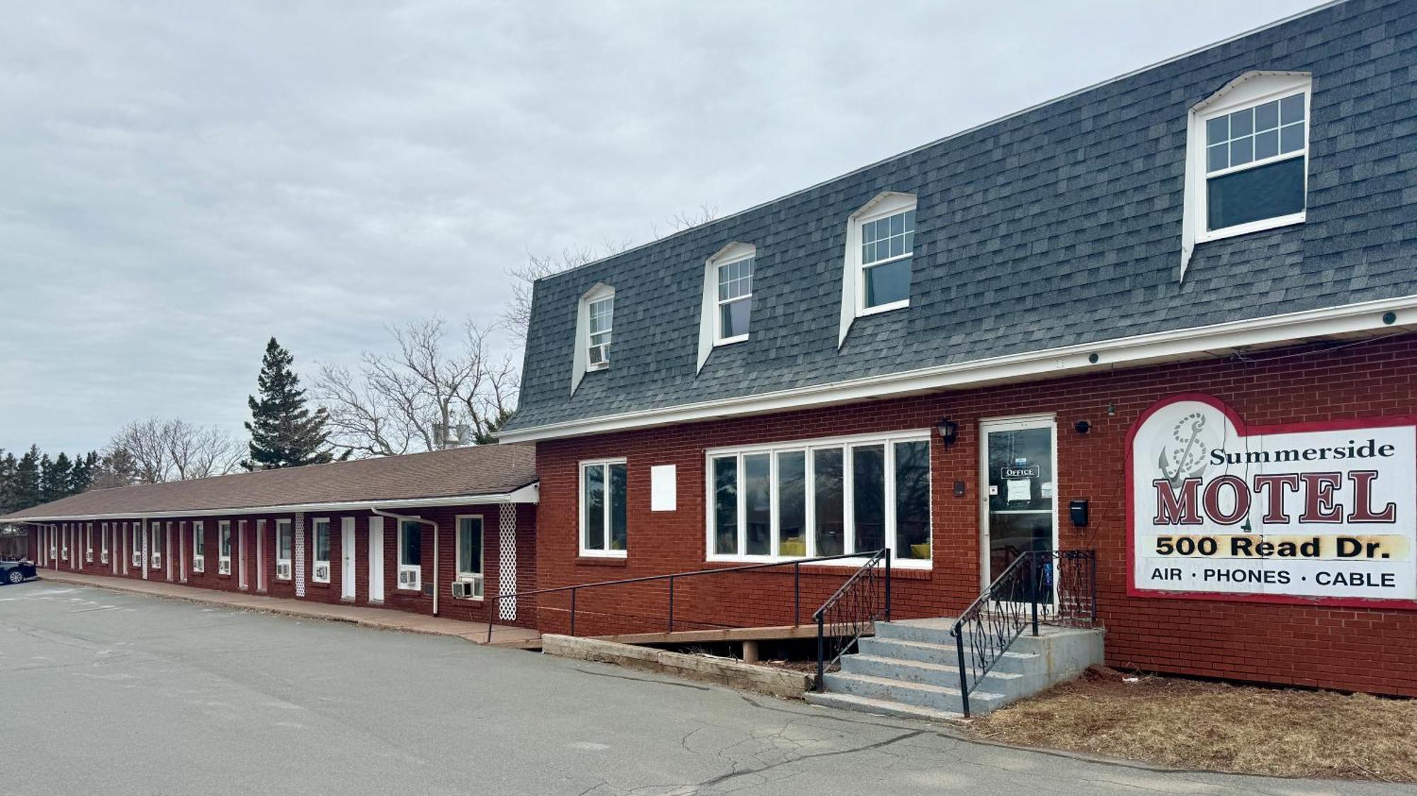 Summerside Motel &Cottages Εξωτερικό φωτογραφία