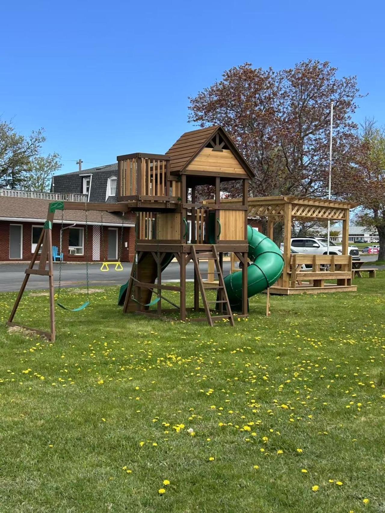 Summerside Motel &Cottages Εξωτερικό φωτογραφία