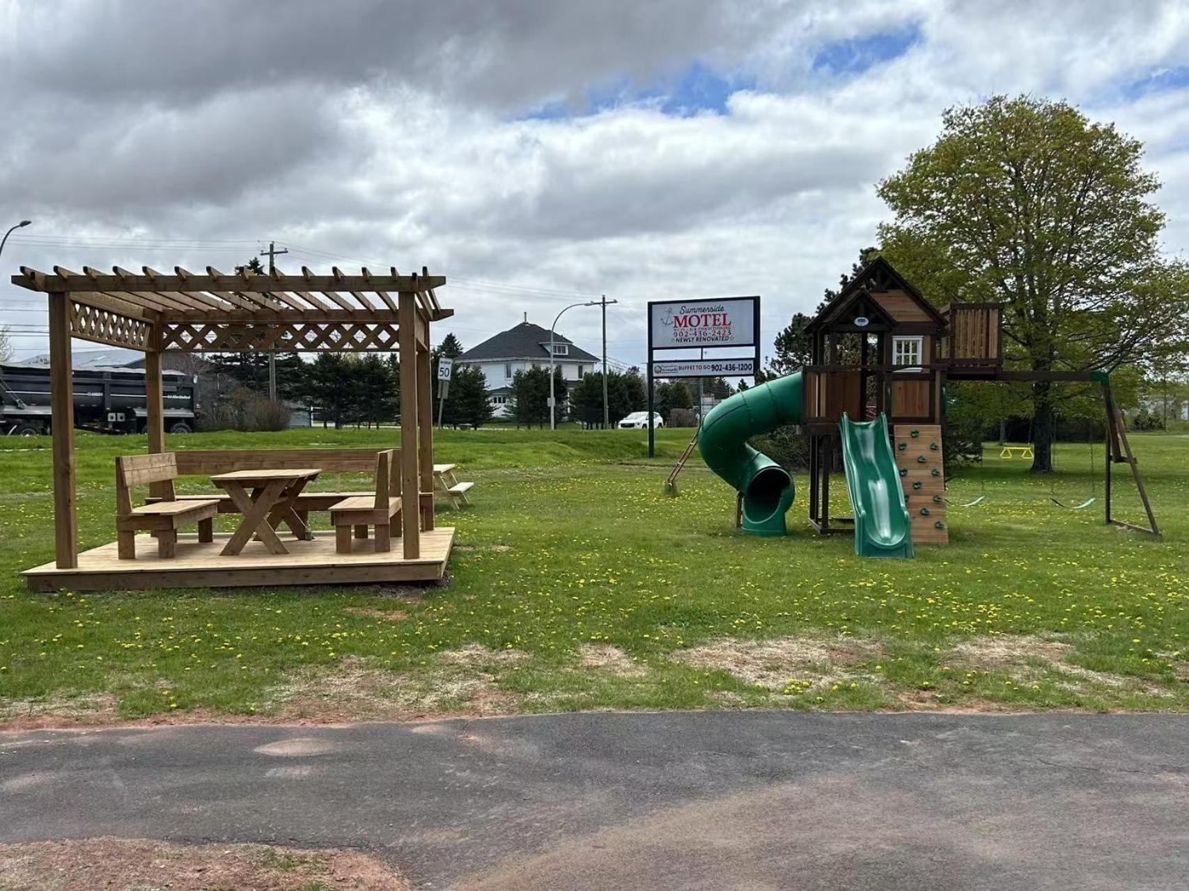 Summerside Motel &Cottages Εξωτερικό φωτογραφία