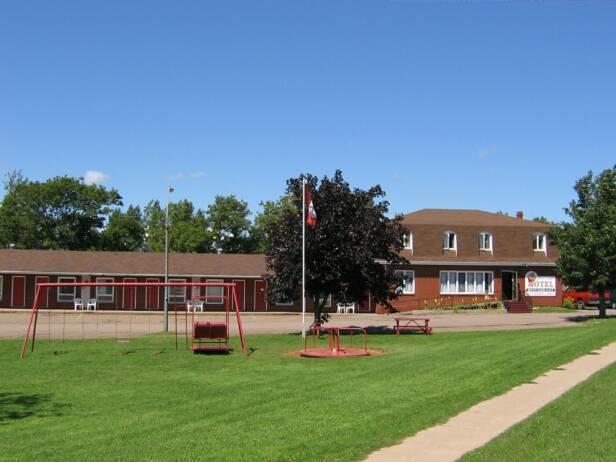 Summerside Motel &Cottages Εξωτερικό φωτογραφία